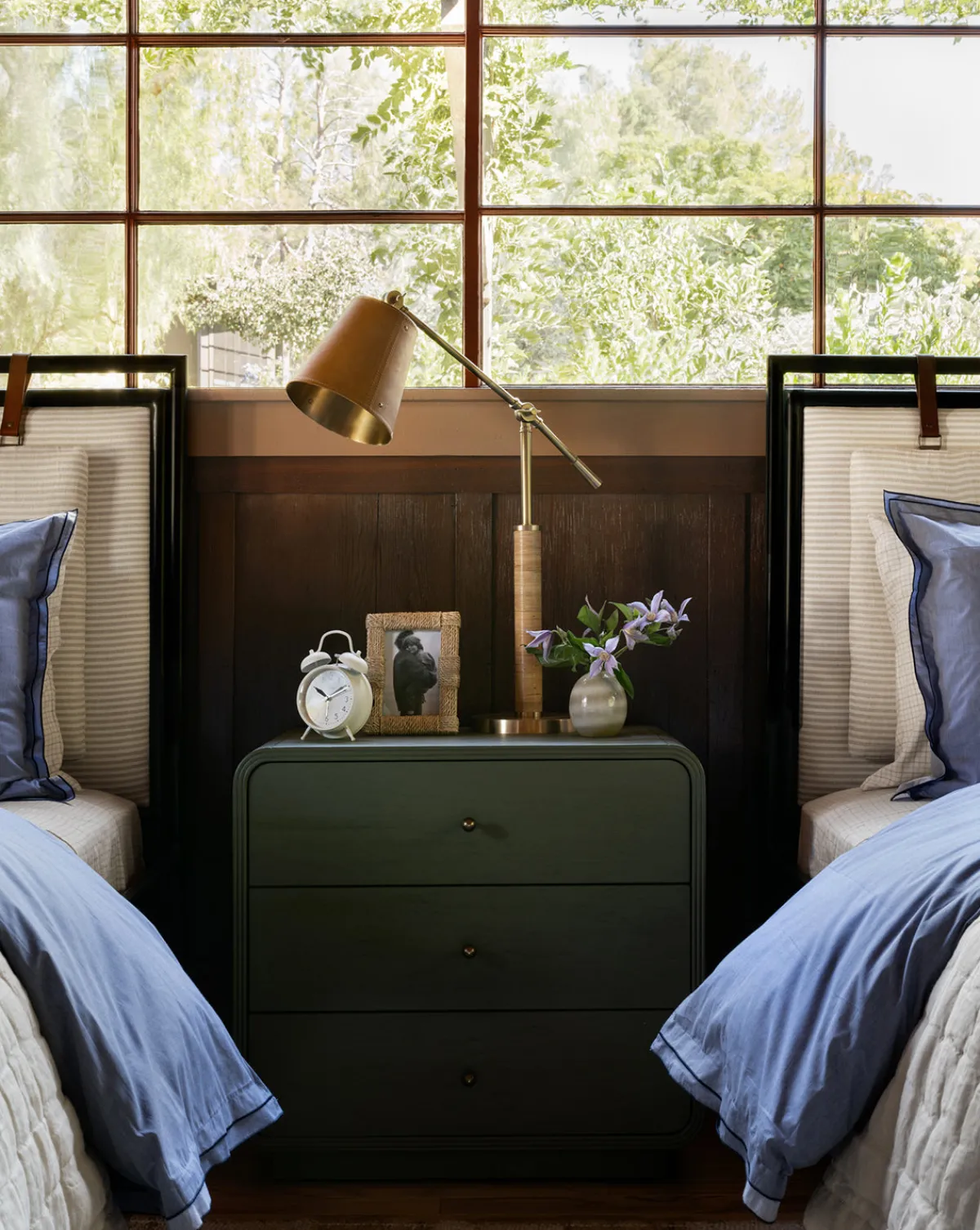 Wilkins Laurel Nightstand|Makerspalm Hot