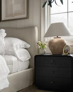 Wilkins Nightstand|Makerspalm New