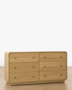 Wilkins Oak Dresser|Makerspalm Hot