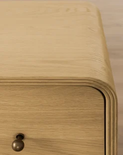 Wilkins Oak Dresser|Makerspalm Hot