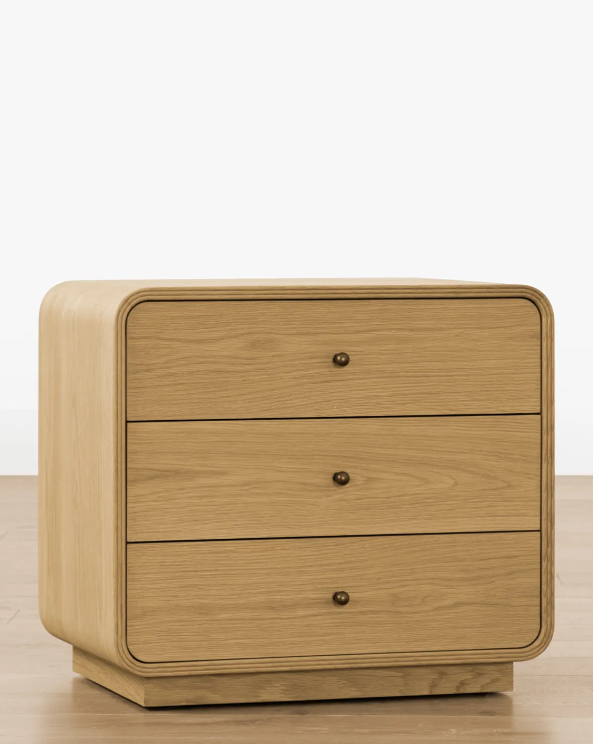 Wilkins Oak Nightstand|Makerspalm Discount