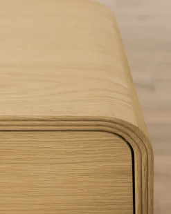 Wilkins Oak Nightstand|Makerspalm Discount