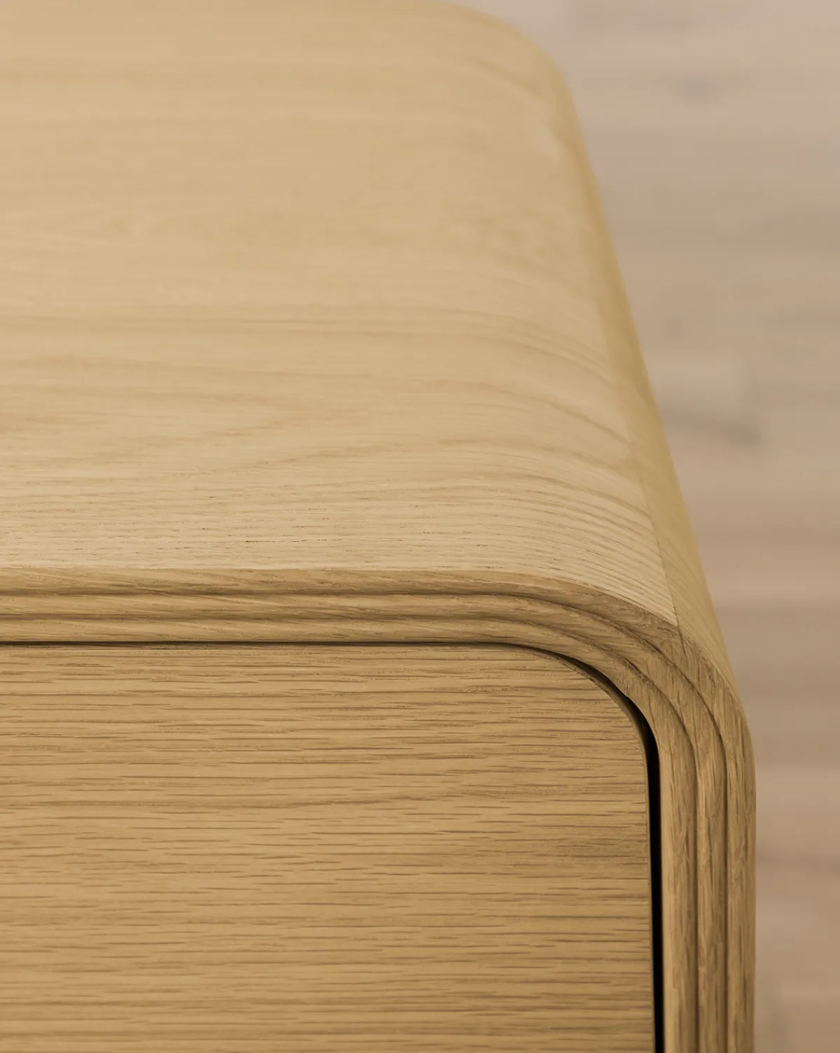 Wilkins Oak Nightstand|Makerspalm Discount