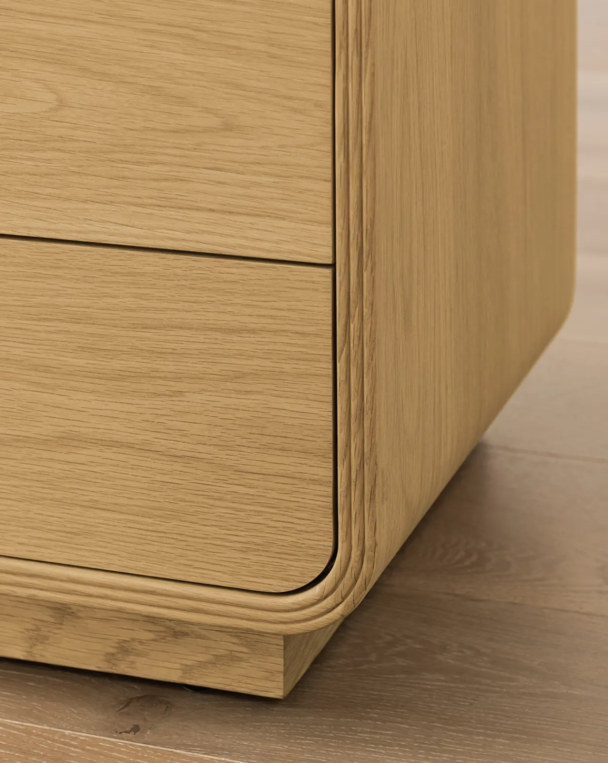 Wilkins Oak Nightstand|Makerspalm Discount