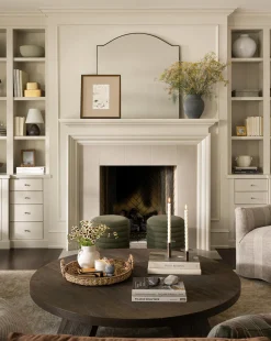 Willson Wall Mirror|Four Hands New