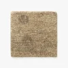 Wilshire Natural Hand-Tufted Wool Rug Swatch|Obeetee Clearance