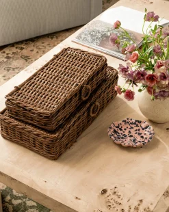 Windmere Woven Box|DURU'S INDUSTRIES CORPORATION Hot