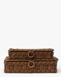 Windmere Woven Box|DURU'S INDUSTRIES CORPORATION Hot