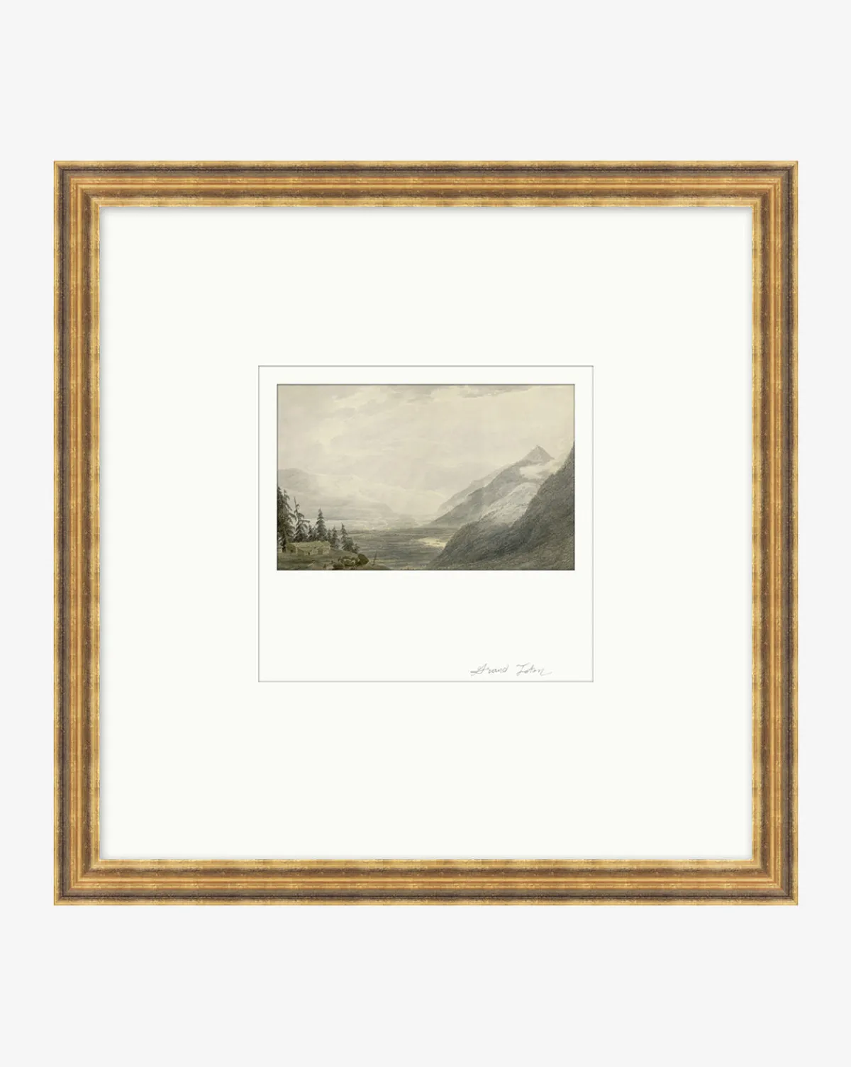 Window to the Mountains|Art Headquarters, LLC DBA Wendover Art Group DBA Kevin O'Brien Studio Sale