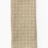Windowpane Linen Tea Towel|Monsoon Impex Best