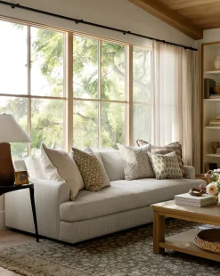 Winthrop Sofa 90"|Makerspalm Discount