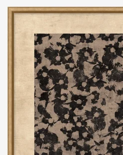 Woodblocked Botanical|Art Headquarters, LLC DBA Wendover Art Group DBA Kevin O'Brien Studio Sale