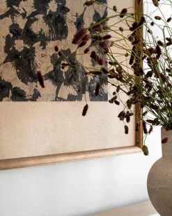 Woodblocked Botanical|Art Headquarters, LLC DBA Wendover Art Group DBA Kevin O'Brien Studio Sale