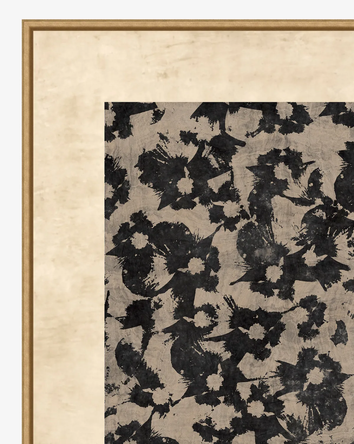 Woodblocked Botanical|Art Headquarters, LLC DBA Wendover Art Group DBA Kevin O'Brien Studio Sale