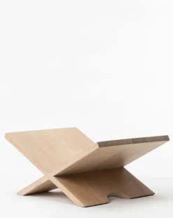 Wooden Book Display|Evergreen Discount