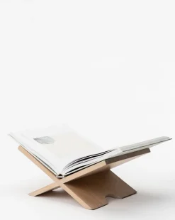 Wooden Book Display|Evergreen Discount