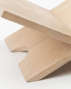 Wooden Book Display|Evergreen Discount