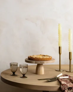 Wooden Cake Stand|Credence Sale