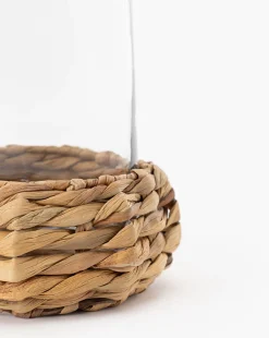 Woven Hurricane|Accent Decor Outlet