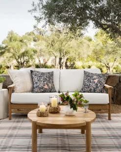 Woven Hurricane|Accent Decor Outlet