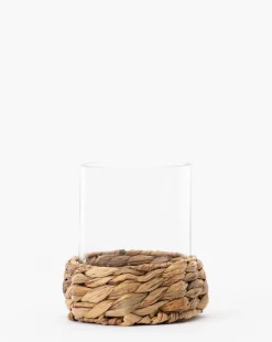 Woven Hurricane|Accent Decor Outlet