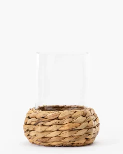 Woven Hurricane|Accent Decor Outlet