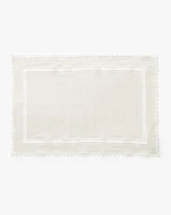 Woven Rectangle Placemat|Renuka Inc. Online
