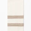 Woven Stripe Tea Towel|East India Clearance