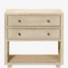 Wrenna Nightstand|Made Goods Clearance