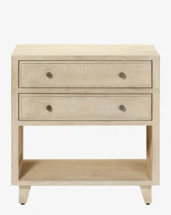 Wrenna Nightstand|Made Goods Clearance