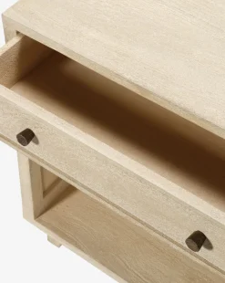 Wrenna Nightstand|Made Goods Clearance