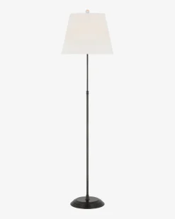 Wyatt Floor Lamp|Visual Comfort & Co. Signature Hot