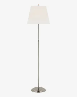 Wyatt Floor Lamp|Visual Comfort & Co. Signature Hot