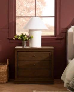 Yorkshire Nightstand|Makerspalm Outlet