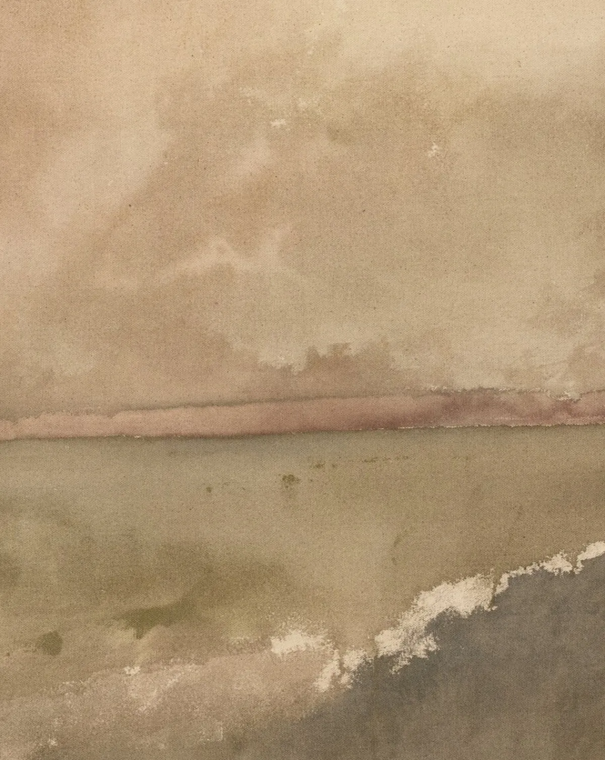 You Said I am the Sea by Aileen Fitzgerald|Four Hands Hot