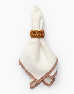 Yves Linen Napkin|Filling Spaces Outlet