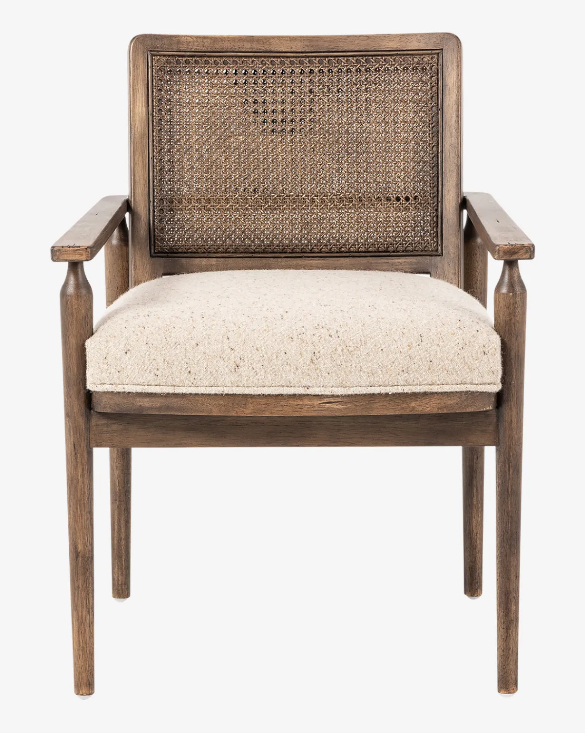 Zalan Dining Armchair|Four Hands Online