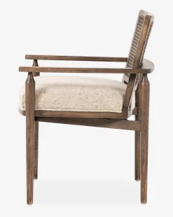 Zalan Dining Armchair|Four Hands Online