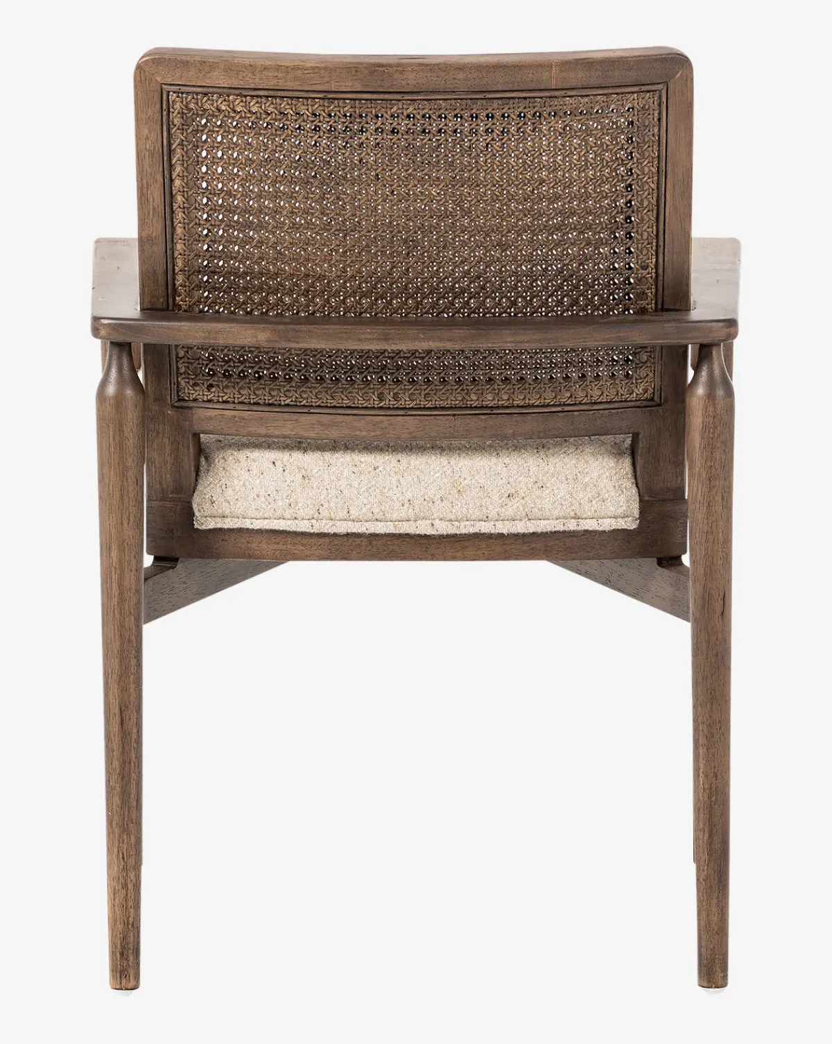 Zalan Dining Armchair|Four Hands Online