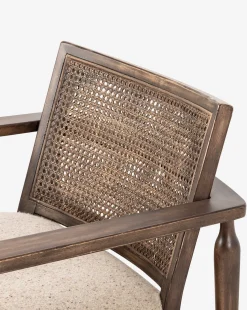 Zalan Lounge Chair|Four Hands Sale
