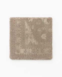 Zaragoza Hand-Tufted Wool Rug Swatch|Raj New
