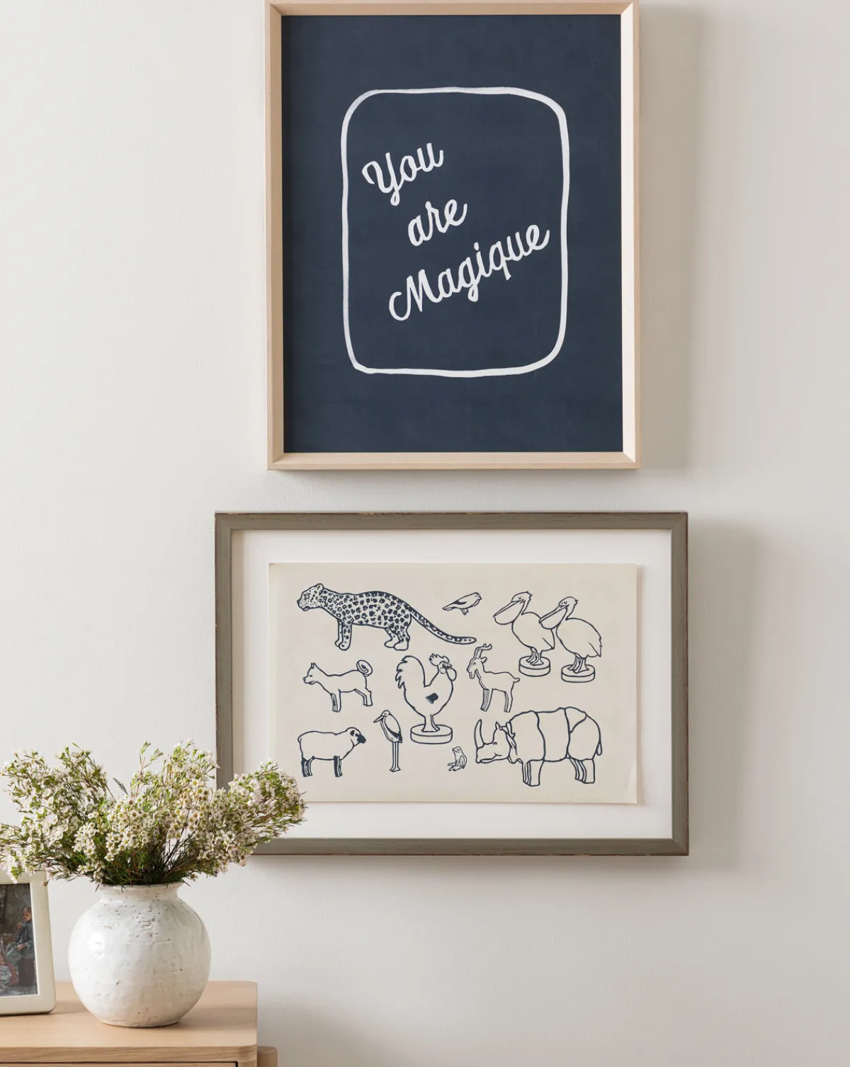 Zoo Cut-Outs|Art Headquarters, LLC DBA Wendover Art Group DBA Kevin O'Brien Studio Sale